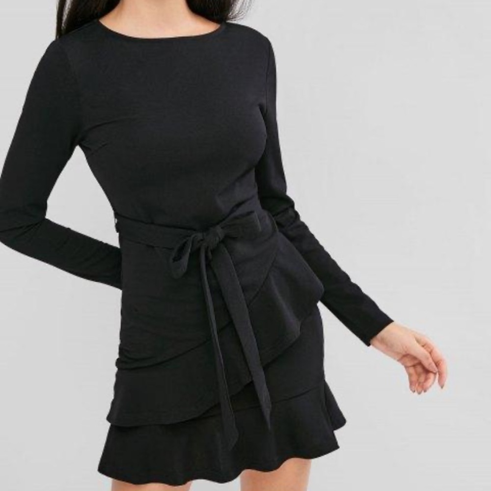 Long Sleeve Dress